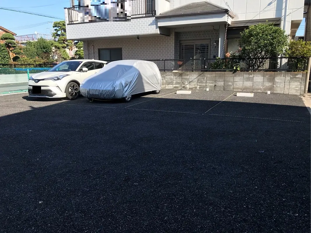 葛飾区東水元２丁目　月極駐車場